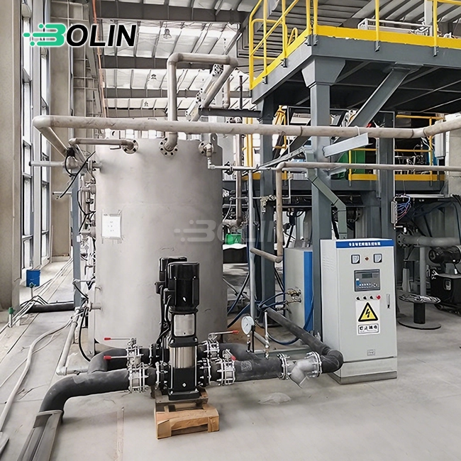 Vacuum Casting Furnace